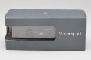 McLaren MP4-22 #2 L. Hamilton F1 2007 Minichamps 1:43 B66962284 メタル - 画像 4/4