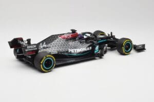 Mercedes AMG W11 Petronas #44 L. Hamilton Styrian GP Winner 2020 Minichamps 1:18 110200244 レジン - 画像 2/7