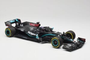 Mercedes AMG W11 Petronas #44 L. Hamilton Styrian GP Winner 2020 Minichamps 1:18 110200244 レジン - 画像 4/7