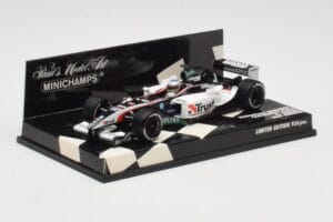 Minardi Cosworth PS03 #19 G. Bruni F1 2003 Minichamps 1:43 400030139 メタル - 画像 2/5
