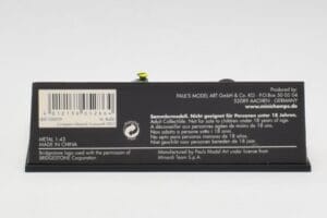 Minardi Cosworth PS03 M. Bobbi Test Car 2003 Minichamps 1:43 400030039 メタル - 画像 2/5