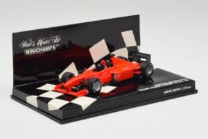 Minardi F1X2 Fiorano Test 2002 Minichamps 1:43 400020510 メタル - 画像 2/4