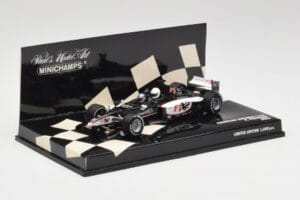 Minardi F1X2 P. Stoddart F1 2006 Minichamps 1:43 400060299 メタル - 画像 2/4