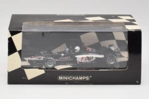Minardi F1X2 P. Stoddart F1 2006 Minichamps 1:43 400060299 メタル - 画像 4/4