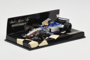 Minardi M01 Ford #20 L. Badoer F1 1999 Minichamps 1:43 430990020 メタル - 画像 2/4