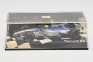 Minardi M01 Ford #20 L. Badoer F1 1999 Minichamps 1:43 430990020 メタル - 画像 4/4