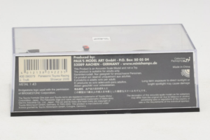 Toyota TF109 #9 J. Trulli Panasonic Toyota Racing Showcar F1 2009 Minichamps 1:43 400090079 メタル - 画像 5/5