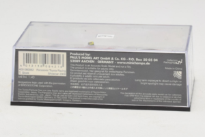 Toyota T. Glock Panasonic Toyota Racing Showcar F1 2008 Minichamps 1:43 400080082 メタル - 画像 4/5