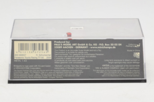 Toyota TF106 Panasonic #11 R. Schumacher Panasonic Toyota Racing 2006 Minichamps 1:43 400060007 メタル - 画像 5/5