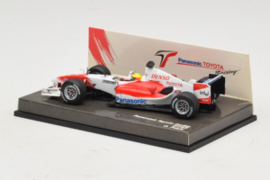 Toyota TF103 Panasonic #20 O. Panis F1 2003 Minichamps 1:43 AM26643 メタル - 画像 3/5