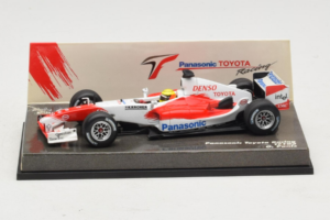 Toyota TF103 Panasonic #20 O. Panis F1 2003 Minichamps 1:43 AM26643 メタル