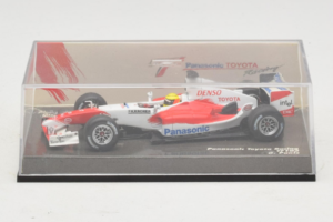 Toyota TF103 Panasonic #20 O. Panis F1 2003 Minichamps 1:43 AM26643 メタル - 画像 5/5