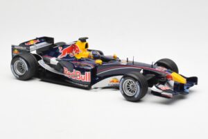 Red Bull Racing Cosworth RB1 #15 C. Klien F1 2005 Minichamps 1:18 100050015 メタル - 画像 4/6