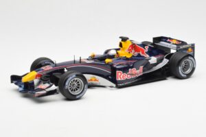 Red Bull Racing Cosworth RB1 #15 C. Klien F1 2005 Minichamps 1:18 100050015 メタル