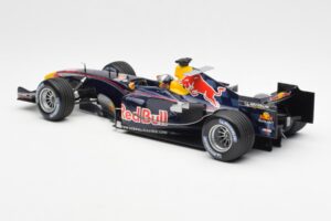 Red Bull Racing Cosworth RB1 #15 C. Klien F1 2005 Minichamps 1:18 100050015 メタル - 画像 5/6