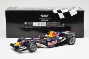 Red Bull Racing Cosworth RB1 #15 C. Klien F1 2005 Minichamps 1:18 100050015 メタル - 画像 6/6