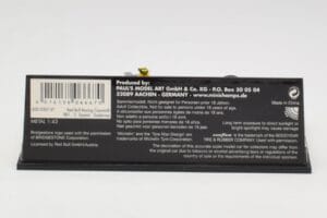 Red Bull RB1 Cosworth S. Speed Test Car 2005 Minichamps 1:43 400050137 メタル - 画像 4/5