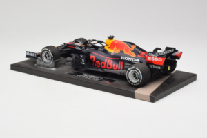 Red Bull Racing RB16B #33 M. Verstappen Monaco GP Winner 2021 Minichamps 1:18 113210533-R1 レジン - 画像 5/6