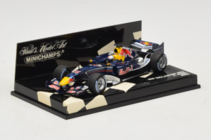 Red Bull RB2 Ferrari #14 C. Klien Red Bull Racing 2006 Minichamps 1:43 400060015 メタル - 画像 2/5