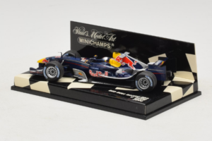 Red Bull RB2 Ferrari #14 C. Klien Red Bull Racing 2006 Minichamps 1:43 400060015 メタル - 画像 3/5