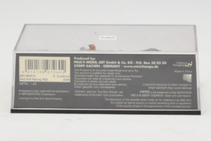 Red Bull Racing RB2 #14 D. Coulthard F1 2006 Minichamps 1:43 400060014 メタル - 画像 4/5