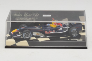 Red Bull Racing RB2 #14 D. Coulthard F1 2006 Minichamps 1:43 400060014 メタル - 画像 5/5