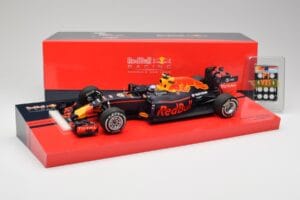 Red Bull RB12 #33 M. Verstappen Spain GP Winner 2016 Minichamps 1:18 147160533 メタル - 画像 6/6