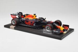 Red Bull RB15 #33 M. Verstappen Brazil GP Winner 2019 Minichamps 1:18 113191933 メタル - 画像 4/7