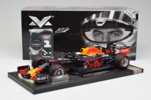 Red Bull RB15 #33 M. Verstappen Brazil GP Winner 2019 Minichamps 1:18 113191933 メタル - 画像 6/7