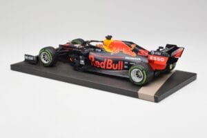 Red Bull RB15 #33 M. Verstappen German GP Winner Wet 2019 Minichamps 1:18 113191133 メタル - 画像 5/7