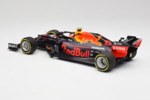 Red Bull RB15 #10 P. Gasly F1 2019 Minichamps 1:18 110190010 メタル - 画像 5/7