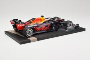 Red Bull RB16 #33 M. Verstappen Red Bull Racing 70th Anniversary GP Winner 2020 Minichamps 1:18 113200533-M1 レジン - 画像 3/7