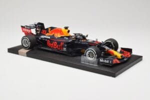 Red Bull RB16 #33 M. Verstappen Red Bull Racing 70th Anniversary GP Winner 2020 Minichamps 1:18 113200533-M1 レジン - 画像 4/7