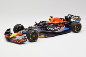 Red Bull RB19 #11 S. Perez Austin GP 2023 Minichamps 1:18 110231911 メタル