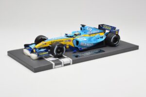 Renault R25 Mild Seven #6 G. Fisichella Australian GP 2005 Winner Minichamps 1:18 117050106 レジン - 画像 2/7