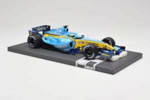 Renault R25 Mild Seven #6 G. Fisichella Australian GP 2005 Winner Minichamps 1:18 117050106 レジン - 画像 4/7