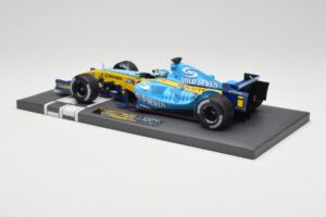 Renault R25 Mild Seven #6 G. Fisichella Australian GP 2005 Winner Minichamps 1:18 117050106 レジン - 画像 5/7