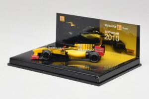 Renault R30 #10 R. Kubica F1 2010 Minichamps 1:43 576410 メタル - 画像 3/4