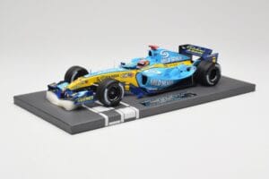 Renault R25 #5 F. Alonso San Marino GP Winner 2005 Minichamps 1:18 117050405 レジン - 画像 2/7