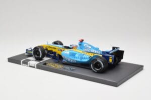 Renault R25 #5 F. Alonso San Marino GP Winner 2005 Minichamps 1:18 117050405 レジン - 画像 5/7