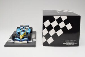 Renault R25 #5 F. Alonso San Marino GP Winner 2005 Minichamps 1:18 117050405 レジン - 画像 6/7