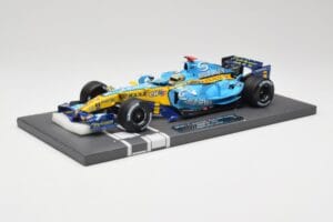 Renault R26 #1 F. Alonso China GP 2006 Minichamps 1:18 117061601 レジン - 画像 2/7