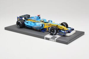 Renault R26 #1 F. Alonso China GP 2006 Minichamps 1:18 117061601 レジン - 画像 4/7