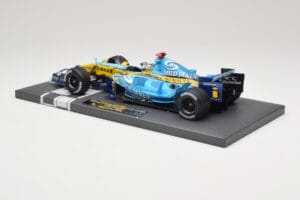 Renault R26 #1 F. Alonso China GP 2006 Minichamps 1:18 117061601 レジン - 画像 5/7