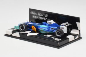 Sauber C24 F. Massa F1 2005 Minichamps 1:43 400050012 メタル - 画像 2/5