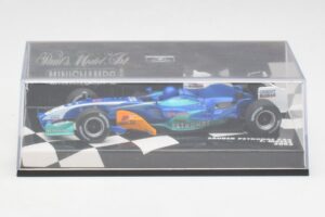 Sauber C24 F. Massa F1 2005 Minichamps 1:43 400050012 メタル - 画像 4/5