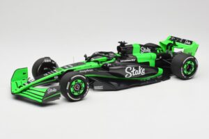 Stake F1 Team Kick Sauber C44 #77 V. Bottas Emilia Romagna GP 2024 Minichamps 1:18 147240177 メタル