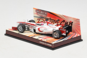Super Aguri SA06 Honda F. Montagny Showcar F1 2006 Minichamps 1:43 403060293 メタル - 画像 3/5