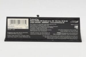Super Aguri SA05 #23 Y. Ide F1 2006 Minichamps 1:43 400060023 メタル - 画像 4/5