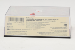 Super Aguri SA07 T. Sato F1 Showcar 2007 Minichamps 1:43 403080092 メタル - 画像 4/5